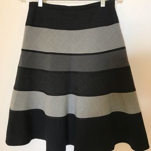 A line skirt